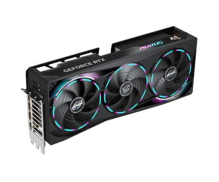 כרטיס מסך AORUS GeForce RTX 5080 MASTER 16G