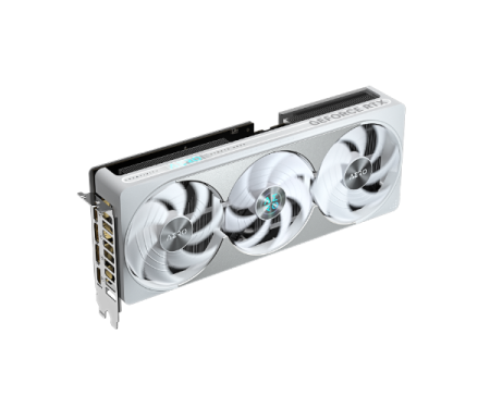 כרטיס מסך GeForce RTX 5080 AERO OC SFF 16G White