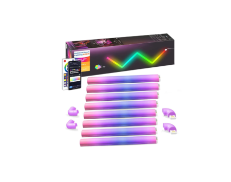 Ambient Smart Lighting RGBIC (8+4) Smart APP Control