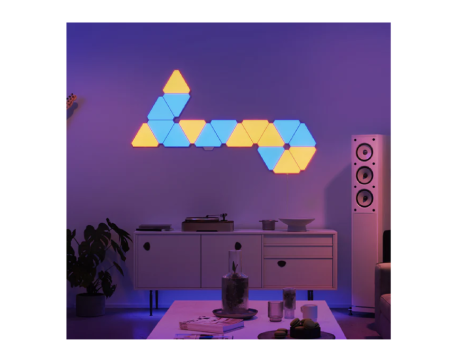 Triangle LED Light Panels, Triangle Lights - 10 PCS