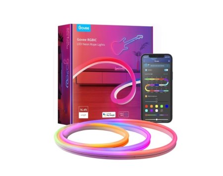 Govee Neon LED Strip Light 5M LED Strip Lights