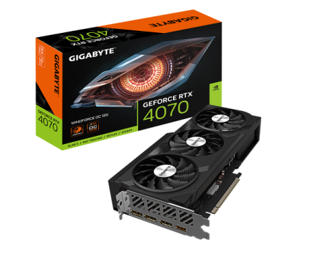 Gigabyte RTX 4070