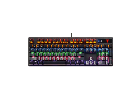 Jedel KL-100 Mechanical Gaming Keyboard - Dinkey Kiwi Switch