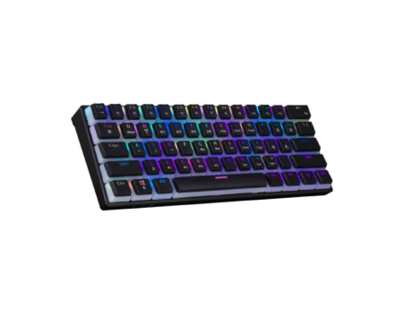 JEDEL KL-125 Wireless 60% Mechanical Gaming Keyboard - Blue Switch