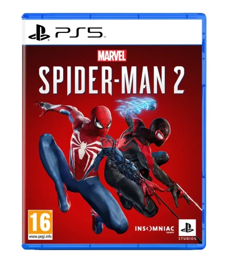 Marvel’s Spider-Man 2 PS5