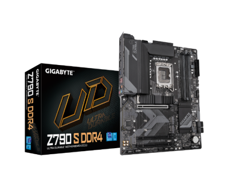 לוח אם למעבדי אינטל Gigabyte Z790 S DDR4 1.0 ATX 2.5GbE LAN