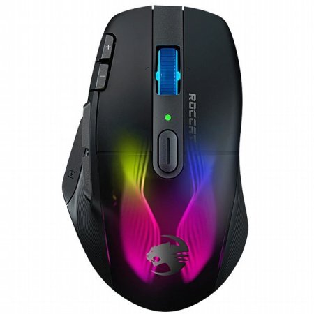 עכבר גיימינג אלחוטי Roccat Kone XP Air שחור