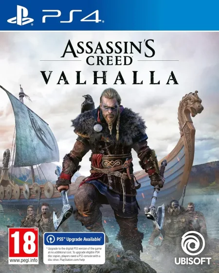 Assassin’s Creed Valhalla PS4