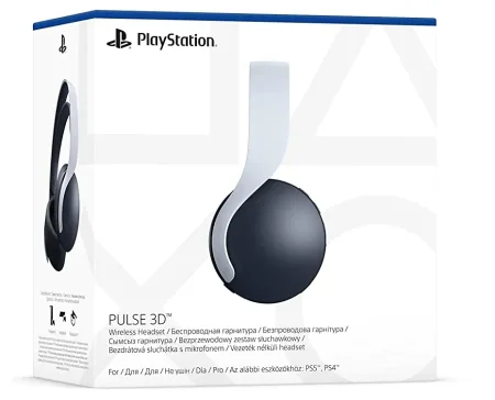 Sony Pulse 3D Wireless Headset