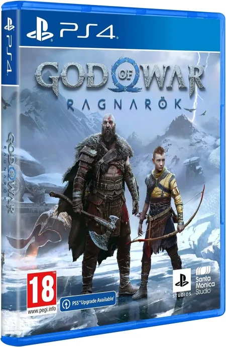 God of War Ragnarök PS4