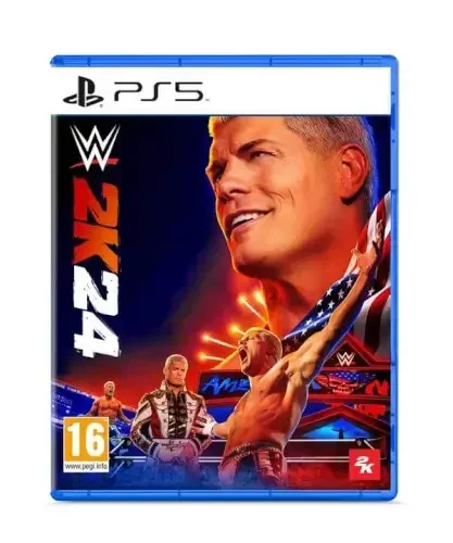 WWE 2K24