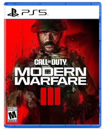 Call of Duty Modern Warfare III