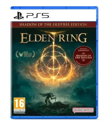 Elden Ring Shadow Of The Erdtree Edition