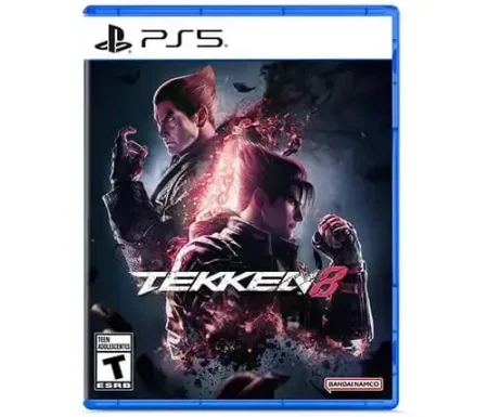 Tekken 8 Standard Edition