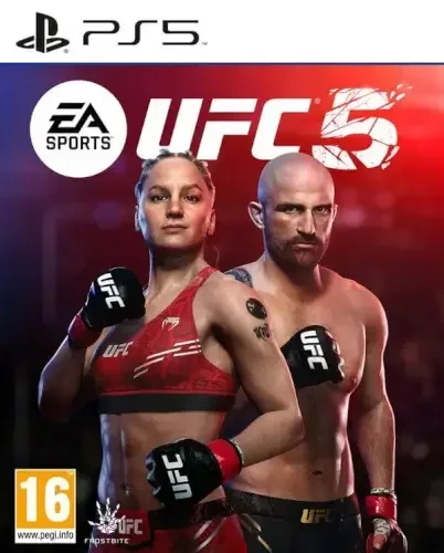 Ea Sports UFC 5