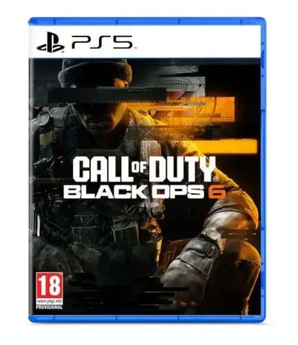 Playstation - PS5 Call Of Duty: Black Ops 6 English /Arabic