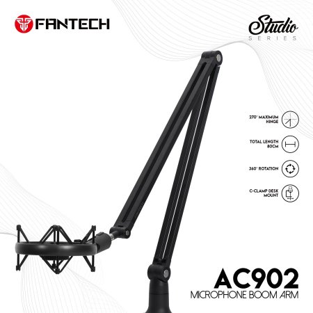 Arm Boom Microphone Fantech – AC902