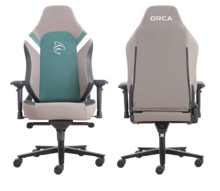 ORCA CHAIRP LATINUM GREEN