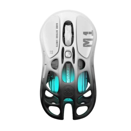 GravaStar Mercury M1 Mouse Gradient Black