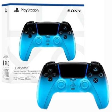 PS5 WIRELESS CONTROLLER - HYPERPOP RHYTHM BLUE SONY