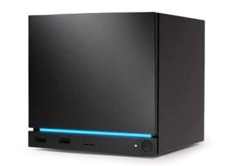 CONSOLE MGM STEAM MACHINE 512GB VALVE