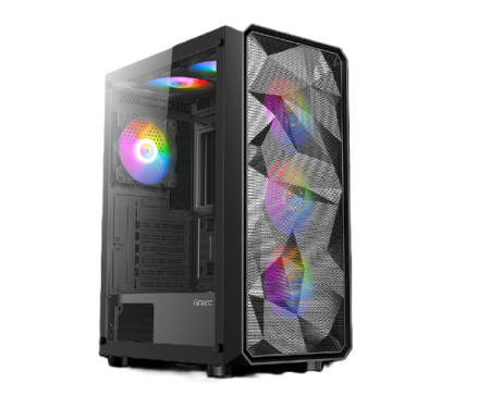 AX83 ARGB 700W H610M I5-12400F 8GB 500GB NVMe RTX3050