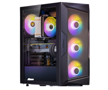 AX61 750W B760M i5-14400F 16GB DDR5 1TB NVME RTX 5060