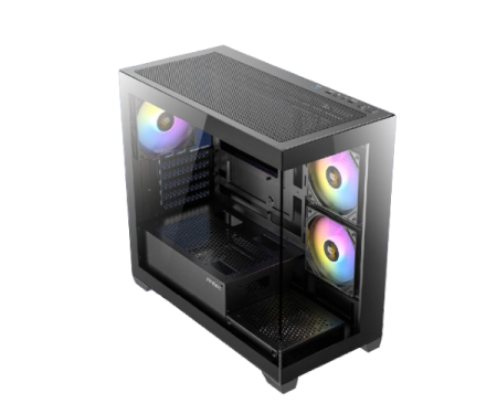 CX300 ARGB 700W B650M R7-7800X3D 32GB DDR5 1TB NVME 5060