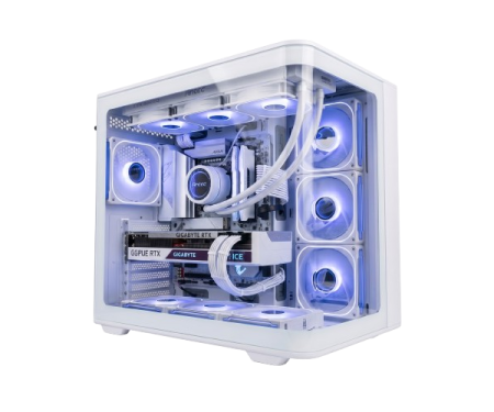 ELITE 600 850W X870 A ELITE 9800X3D 32GB 1TB 5070 ICE