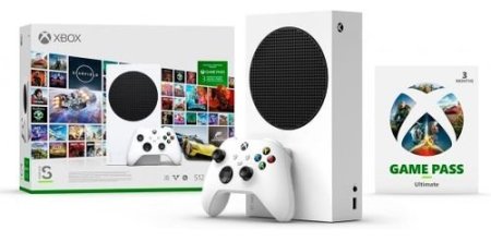 XBOX SERIES S 512GB