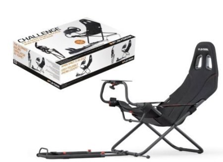 PLAYSEAT - CHALLENGE ACTIFIT RACING SIMULATION COCKPIT