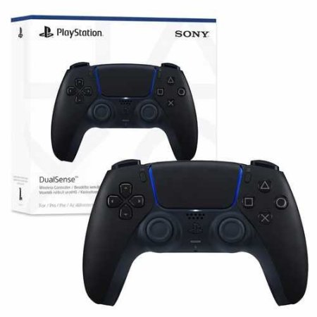 SONY PLAYSTATION DUALSENSE EDGE BLACK