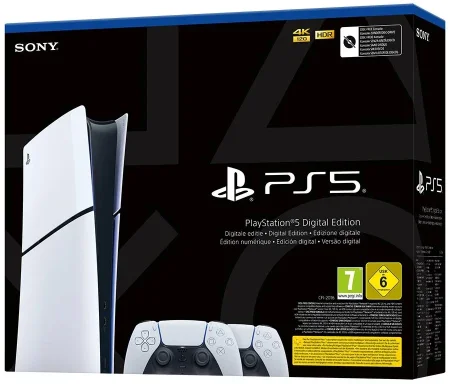 playstation 5 digital edition