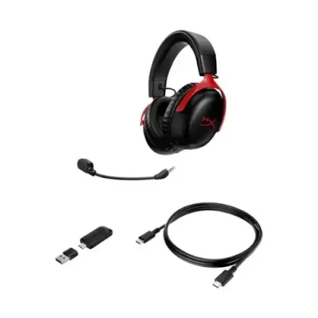  HyperX Cloud III Wireless