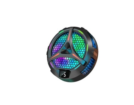 BeisDirect 27W Colorful Lighting Magnetic Tablet Cooler