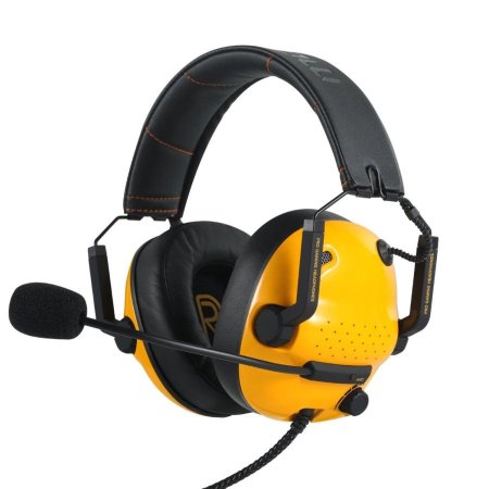 Moradi G500 USB 7.1 Gaming Headset - Yellow