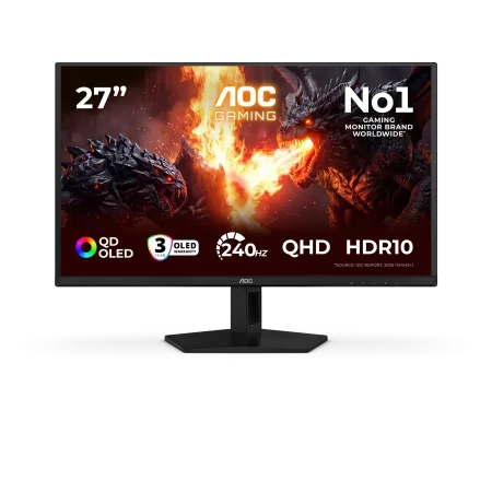 AOC Q27G41ZDF / QD-OLED‎, 240Hz‎